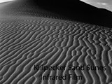 BWW-006 - Late Afternoon  Killpecker Sand Dunes(Infrared)