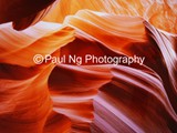C-001 - Color Spectrum, Lower Antelope Canyon, ArizonaZ