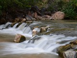C-002-Virgin River Zion National Park, Utah 2018