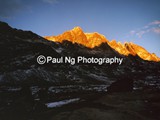 CWY-019 -  Fremont Peak, Mount Sacagawea, Wind-River